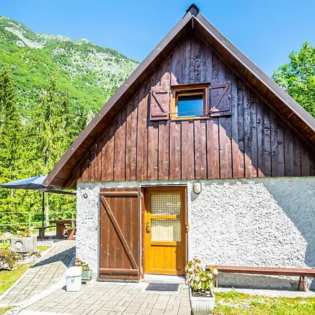 Beautiful In W/ 3 Bedrooms Hébergement de vacances Soča